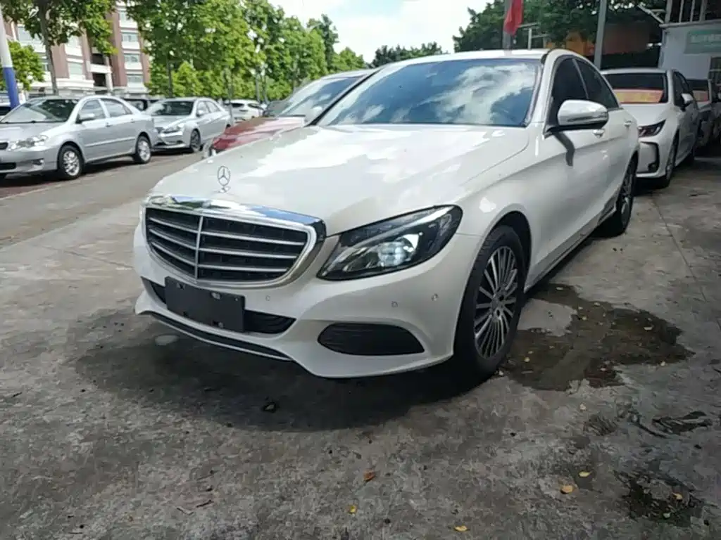 Mercedes-Benz C-Class 2017