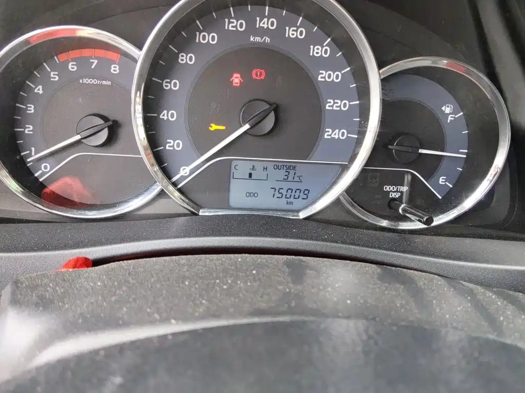 Toyota Levin 2019