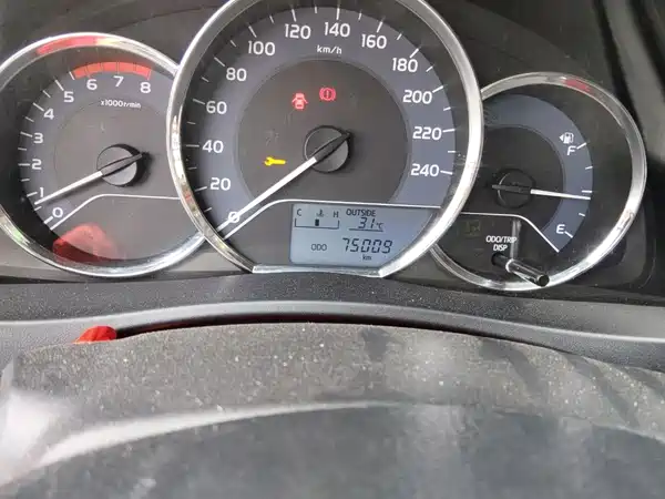 Toyota Levin 2019