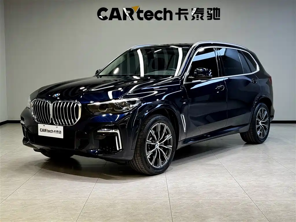 BMW X5 2023 — фото 1