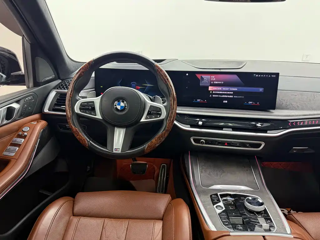 BMW X7 2023 — фото 13