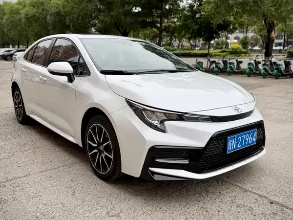 Toyota Levin 2021