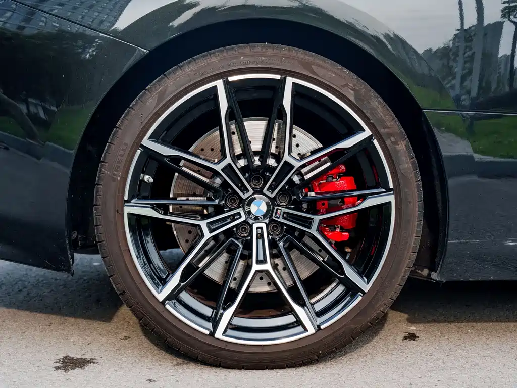BMW M2 2024 — фото 19
