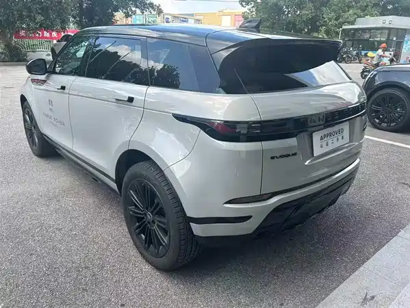 Land Rover Range Rover Evoque 2024