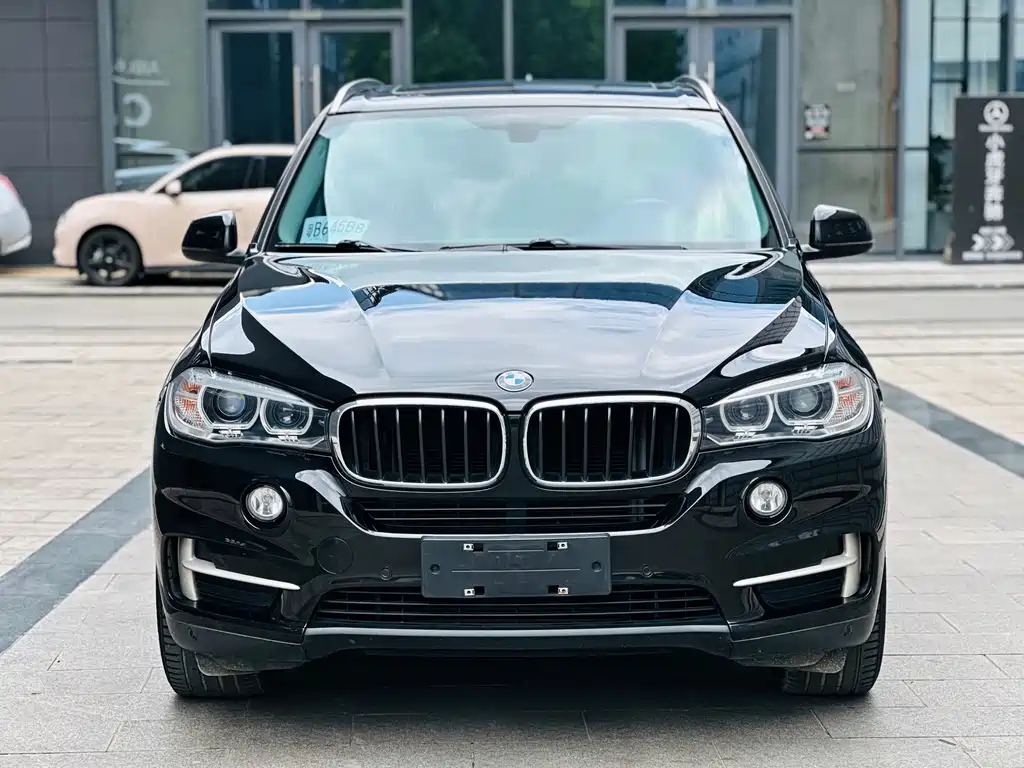 BMW X5 2019 — фото 2
