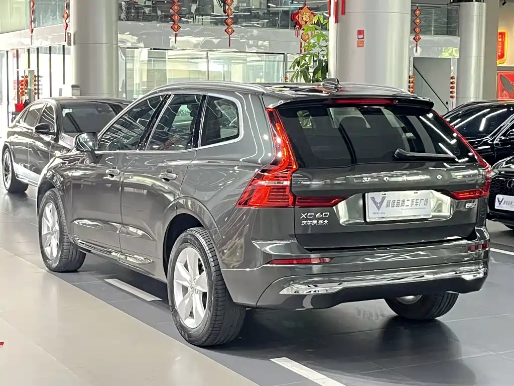 Volvo XC60 2021 — фото 9
