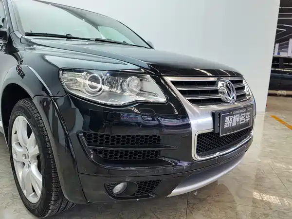 Volkswagen Touareg 2010