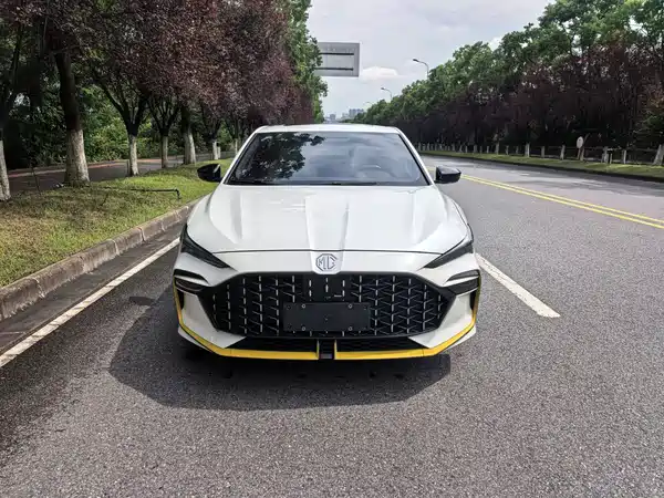 MG MG6 2022