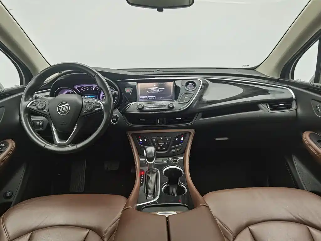 Buick Envision Plus 2019 — фото 5