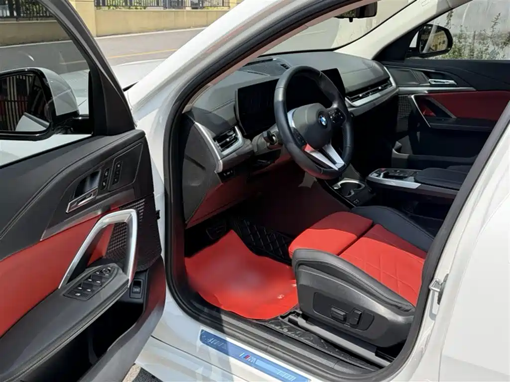 BMW X2 2025 — фото 22
