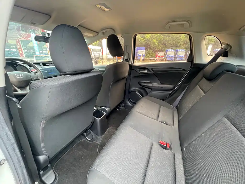Honda Fit 2015