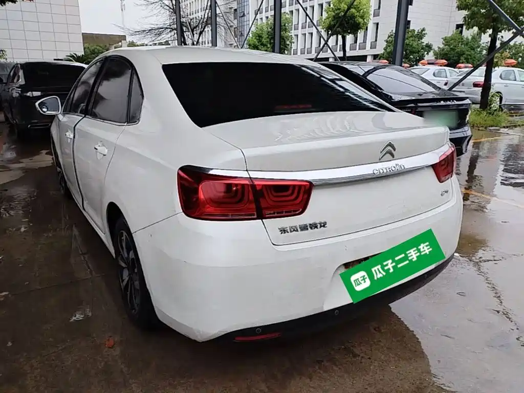 Citroen C4 2017
