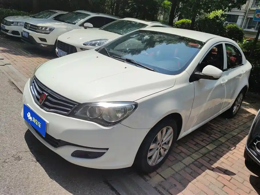 Roewe 350 2014