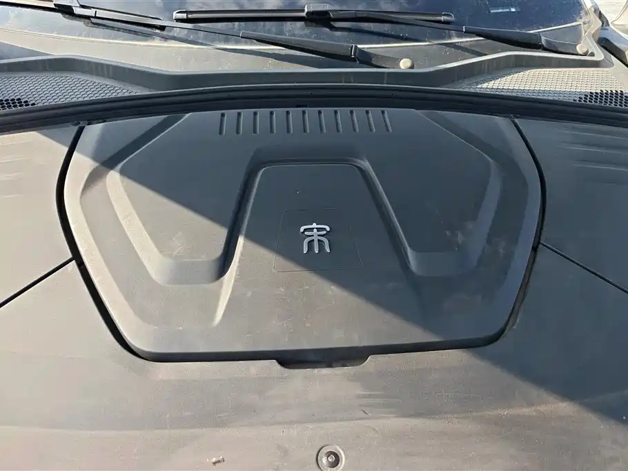 BYD PLUS New Energy 2021 — фото 10