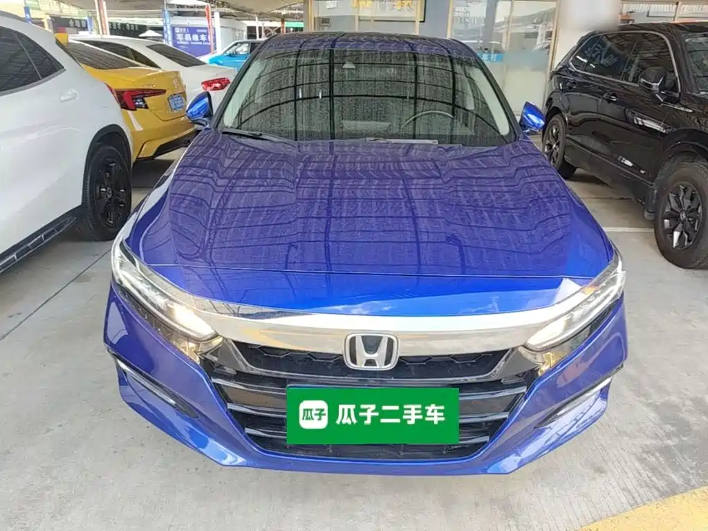 Honda Accord 2020