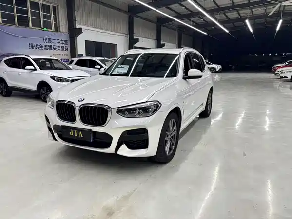 BMW X3 2020