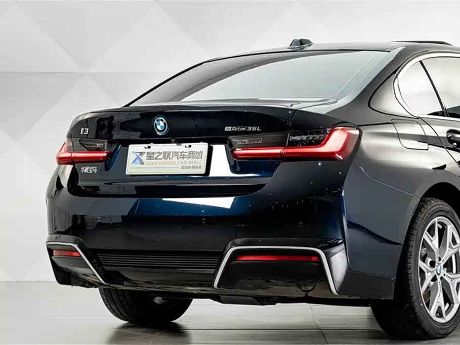 BMW i3 2025 — фото 7