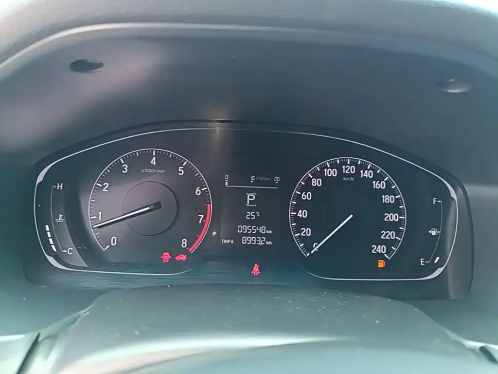 Honda Accord 2021 — фото 12