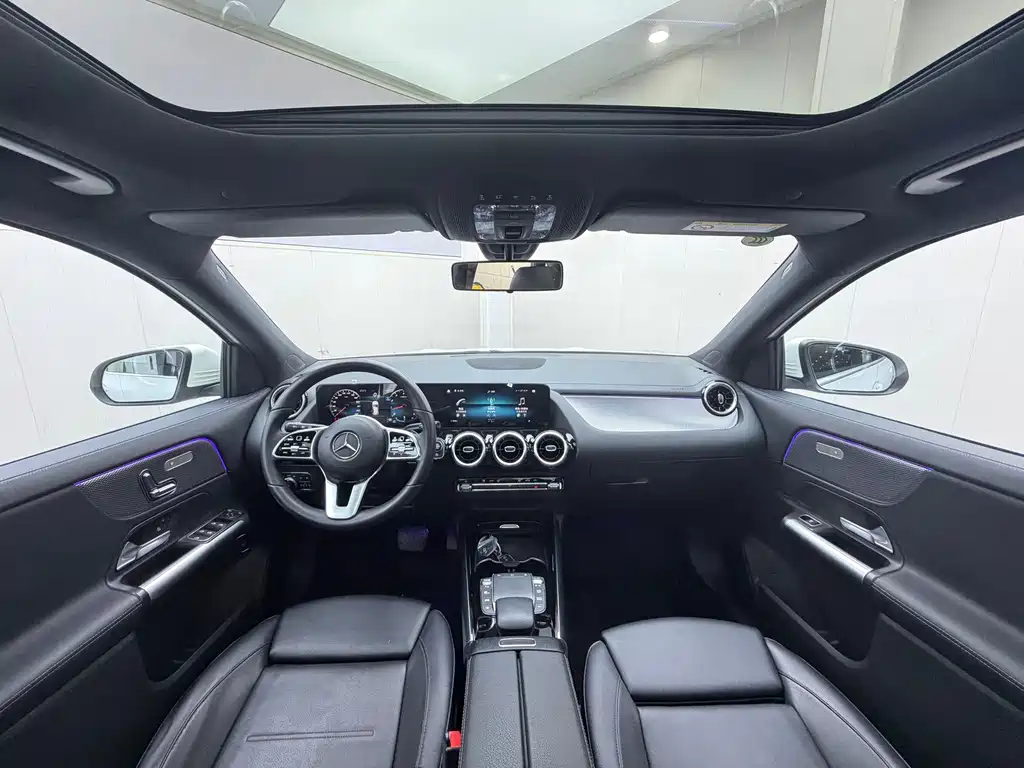 Mercedes-Benz GLA 2021 — фото 17