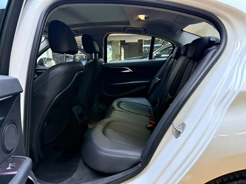BMW 1 Series 2017