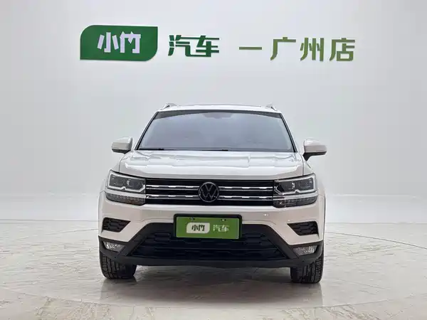 Volkswagen Tharu 2022