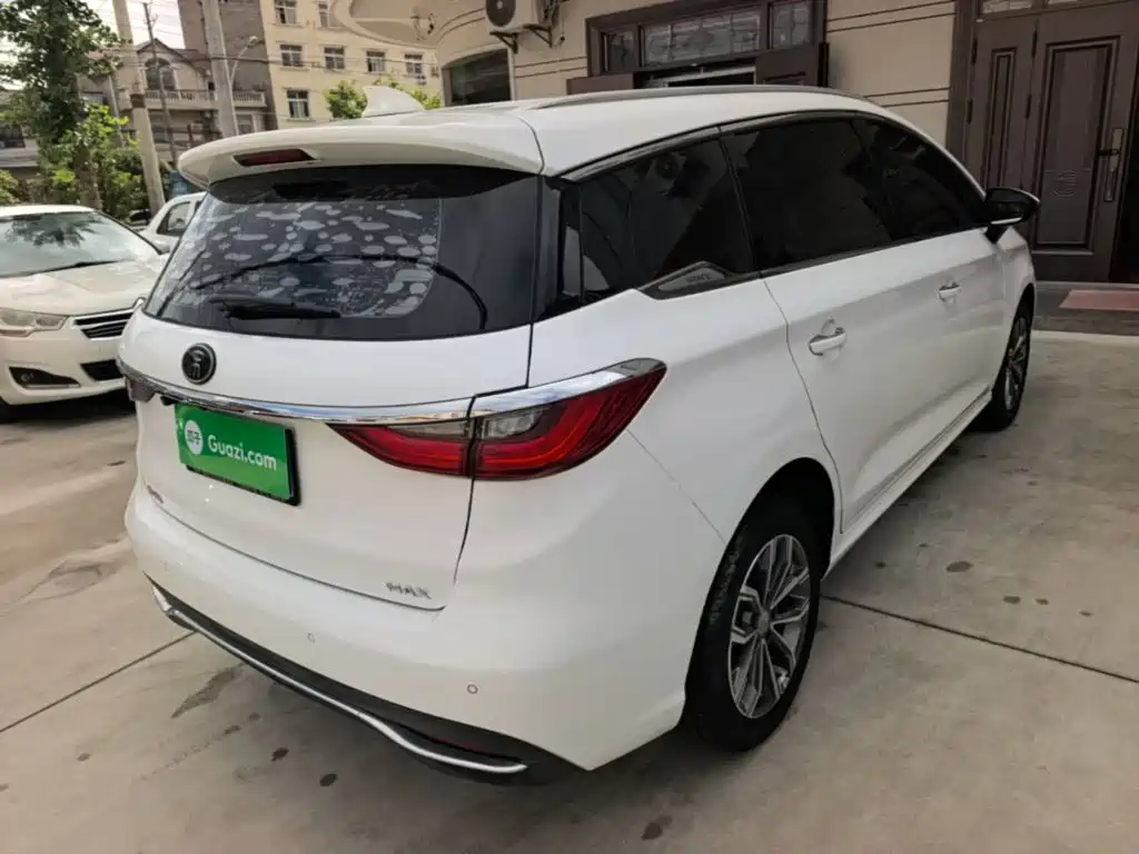 BYD Song MAX 2020 — фото 7