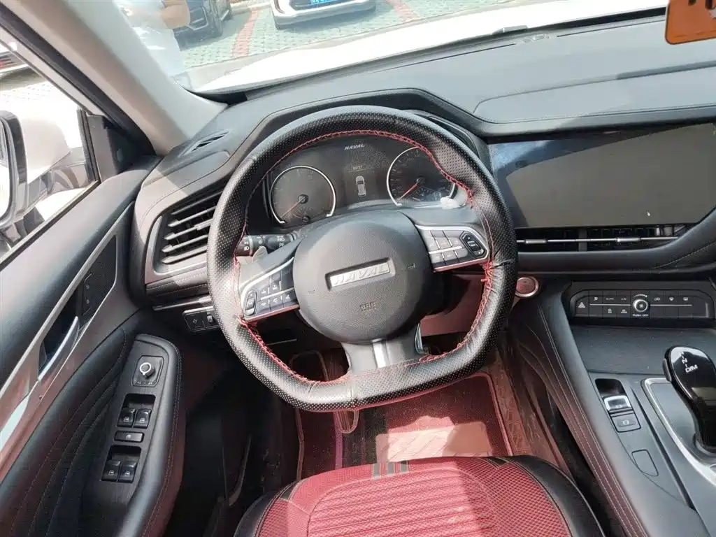 Haval F7 2020 — фото 3