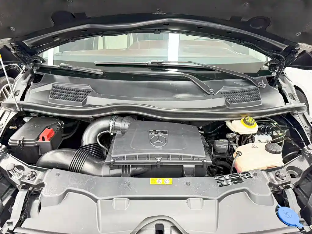 Mercedes-Benz Vito 2020 — фото 28