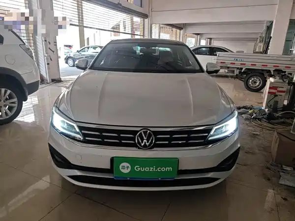 Volkswagen Lamando 2019