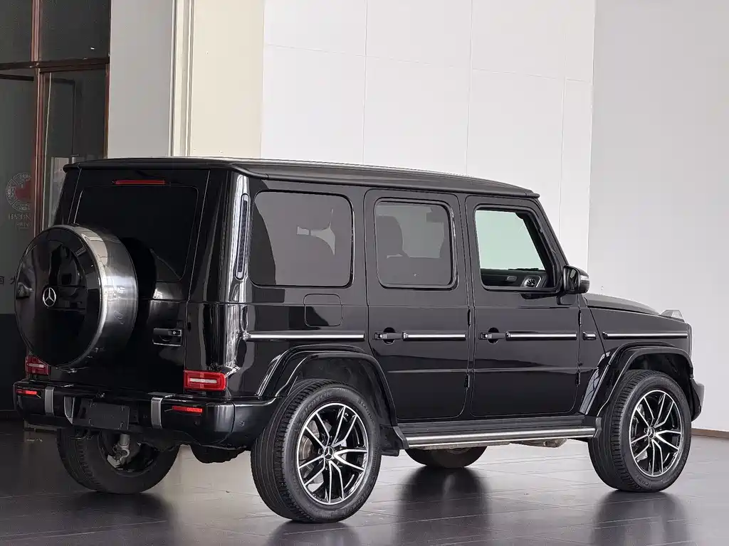 Mercedes-Benz G-Class 2025 — фото 17