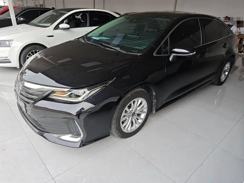 Toyota Allion 2022 — фото 2