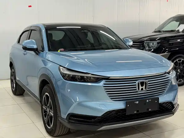 Honda Vezel 2023