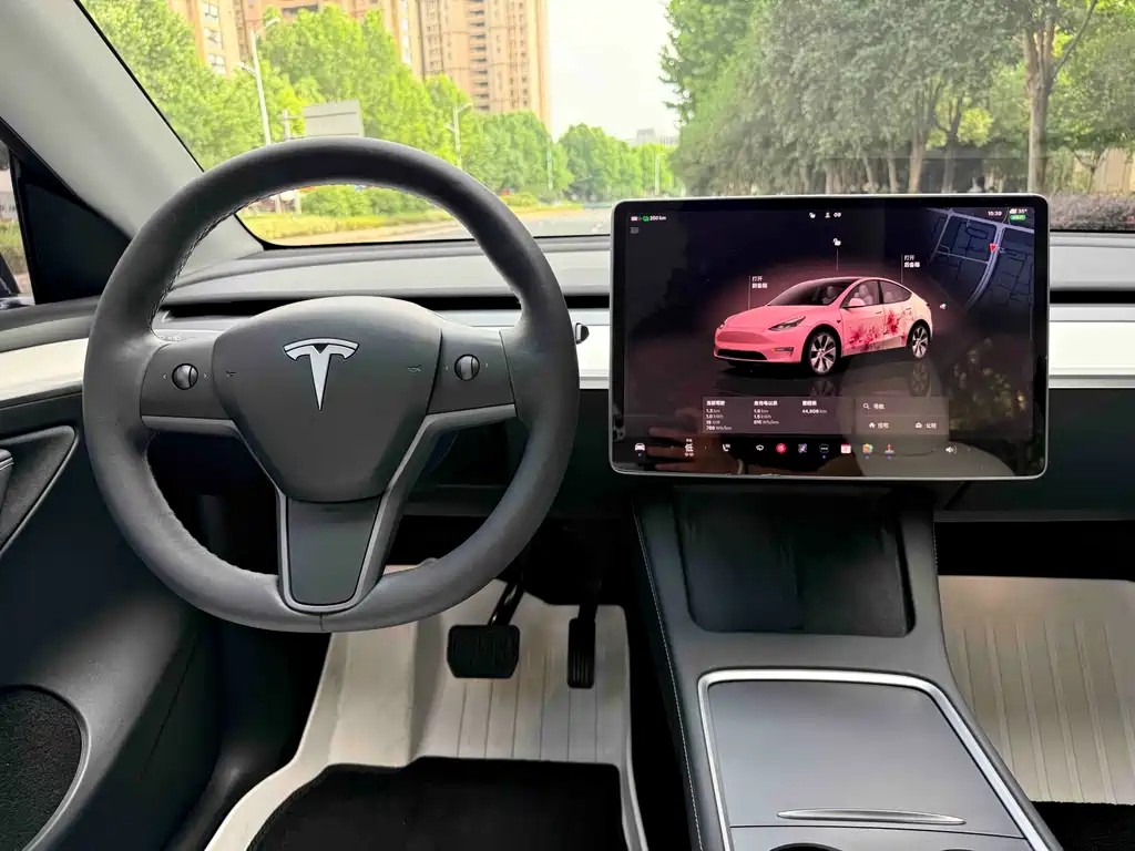 Tesla Model Y 2023 — фото 15