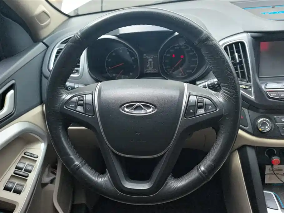 Chery Tiggo 5 2014 — фото 15