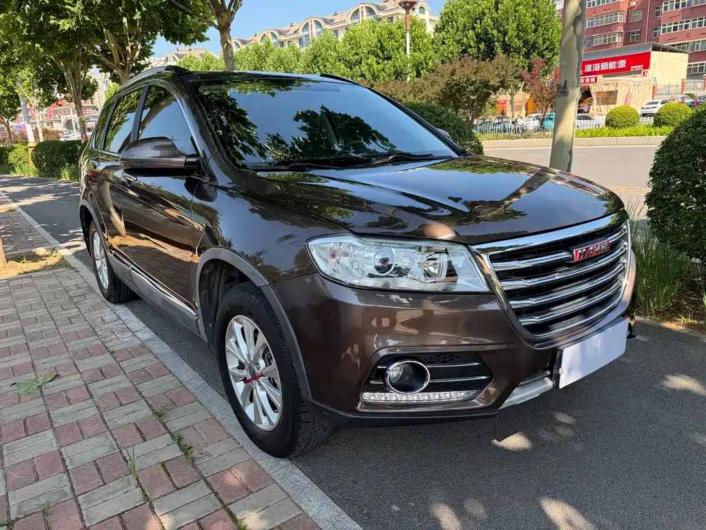 Haval H6 2018