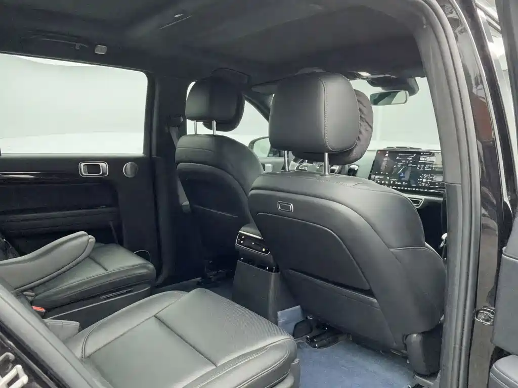 Li Auto Li L9 2024