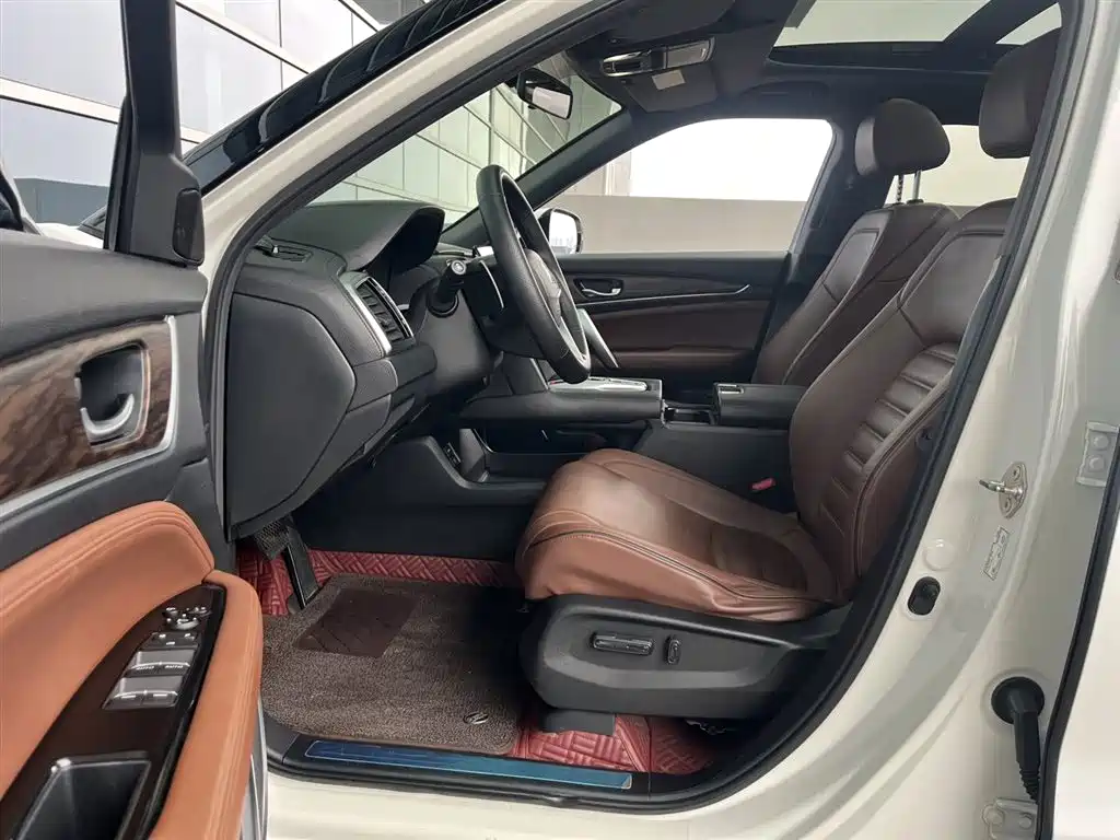 Honda UR-V 2019 — фото 14
