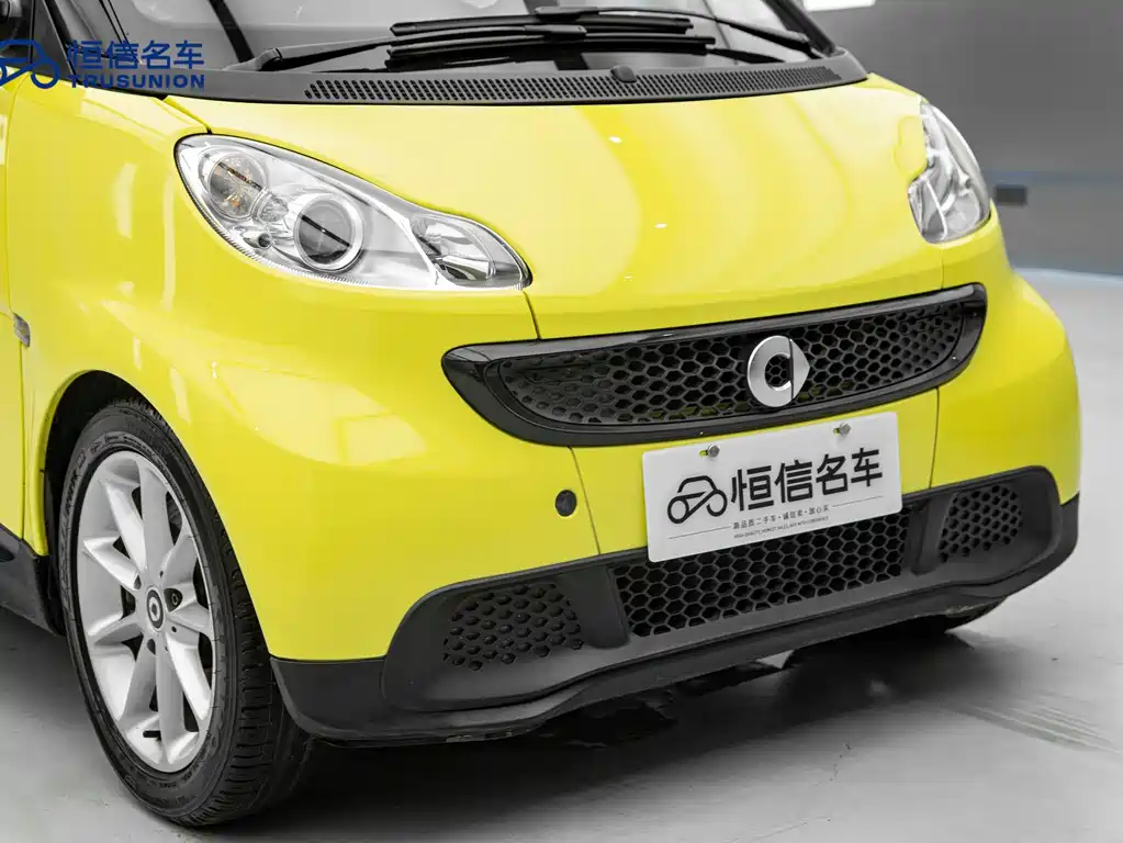 smart Fortwo 2013 — фото 8