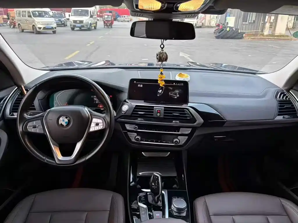 BMW X3 2020