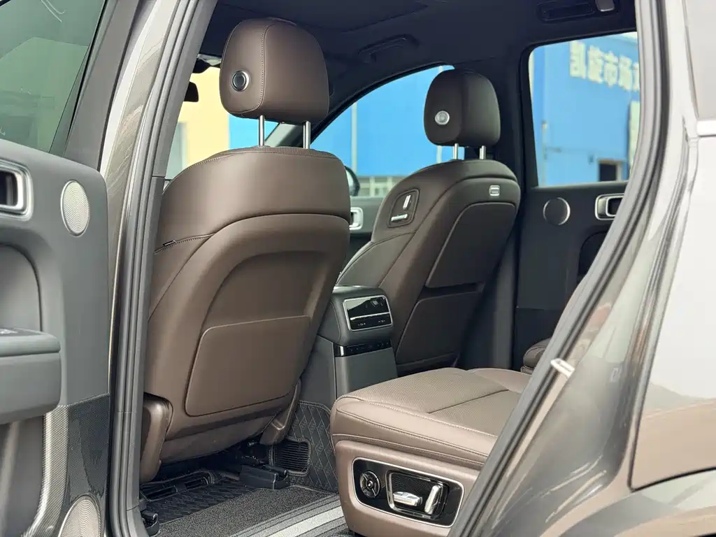 Li Auto Li L9 2023