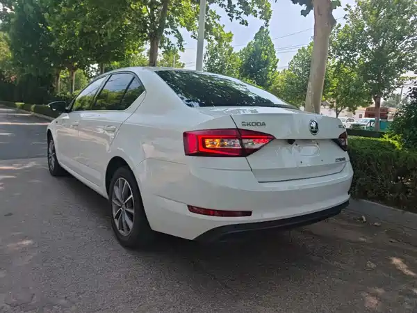 Skoda Octavia 2019