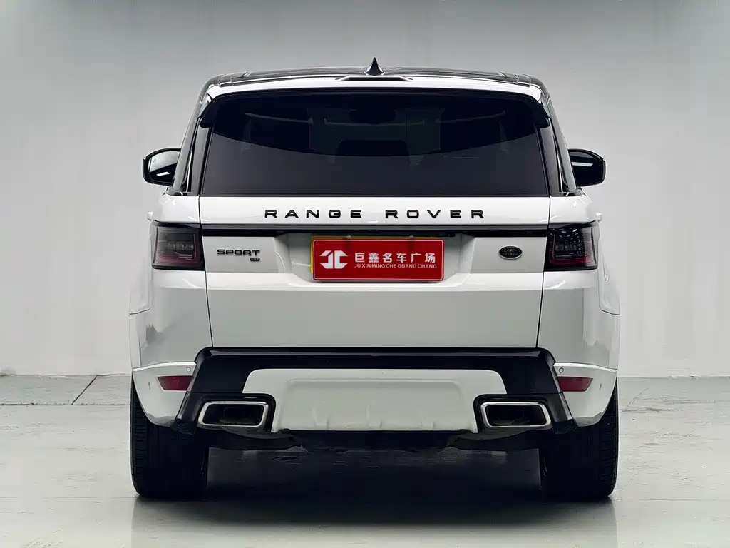 Land Rover Range Rover Sport 2021 — фото 4