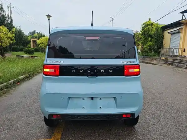 Wuling Hongguang MINIEV 2021