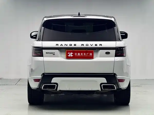 Land Rover Range Rover Sport 2021