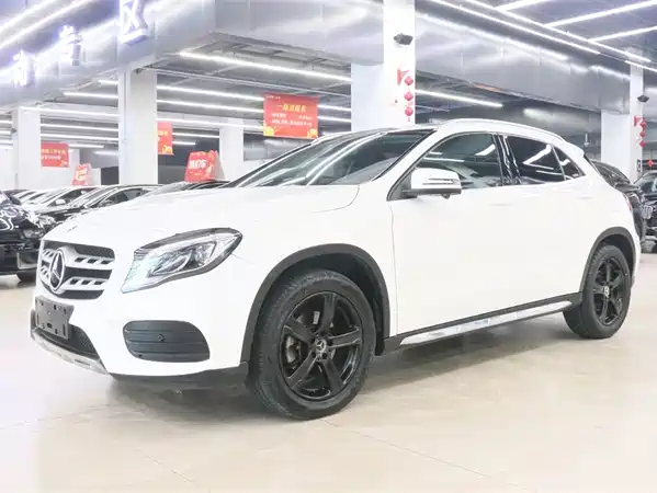 Mercedes-Benz GLA 2019