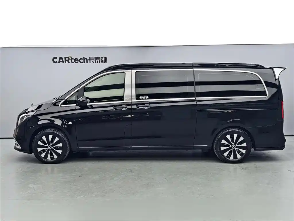 Mercedes-Benz Vito 2021 — фото 5