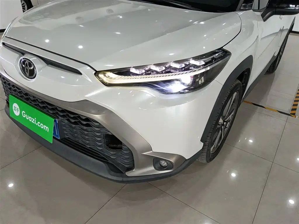 Toyota Frontlander 2022 — фото 16