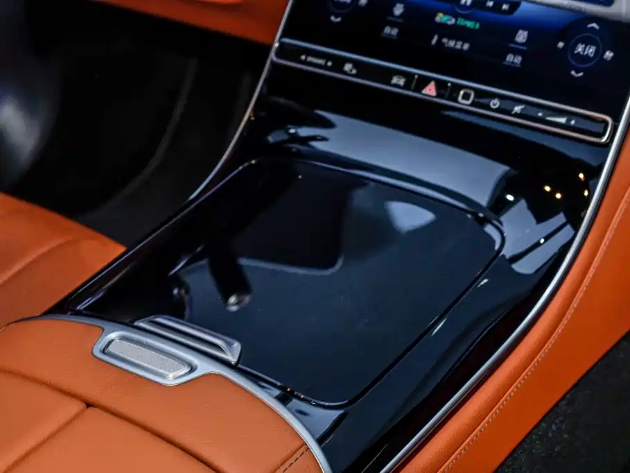 Mercedes-Benz S-Class 2023 — фото 28