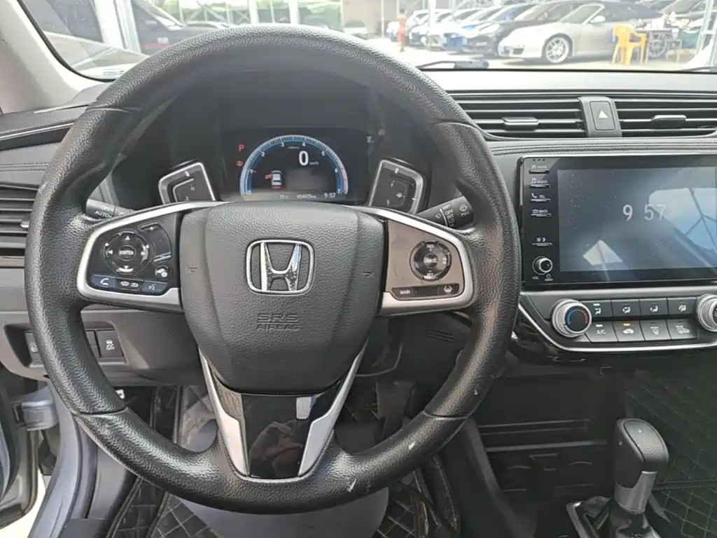 Honda Crider 2020 — фото 11