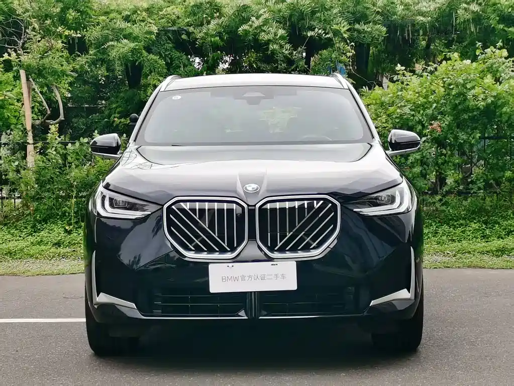 BMW X3 2025 — фото 2
